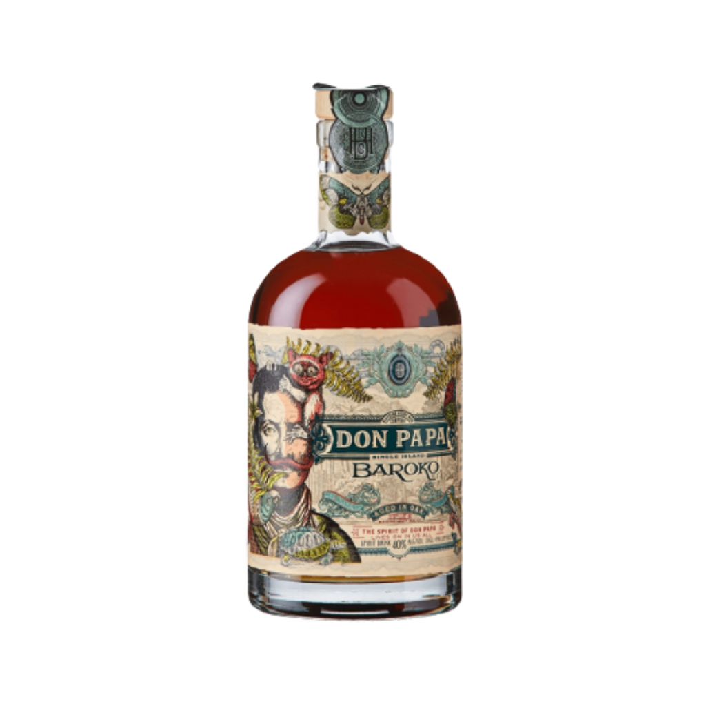 Don Papa Baroko 40% 70cl