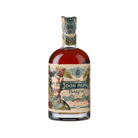 Don Papa Baroko 40% 70cl