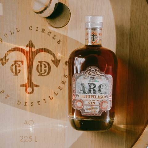 ARC Barrel Reserve Gin 75cl