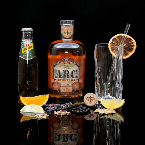 ARC Barrel Reserve Gin 75cl