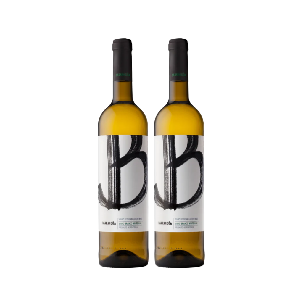 Barrancoa White Wine 2020 75cl (2 Bottles)
