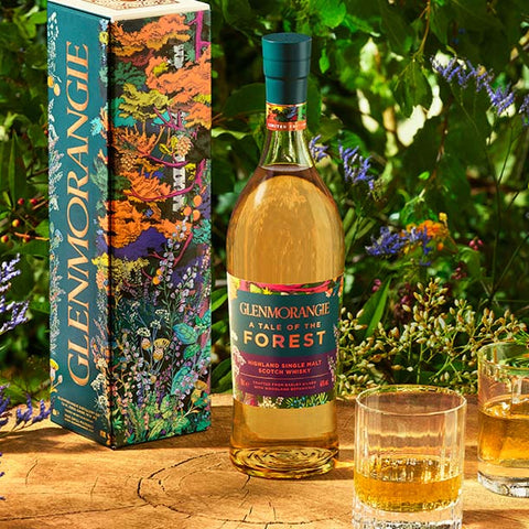 Glenmorangie Tale of Forest 70cl
