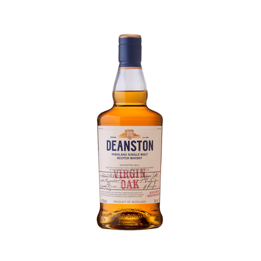 Deanston Virgin Oak Finish 70cl