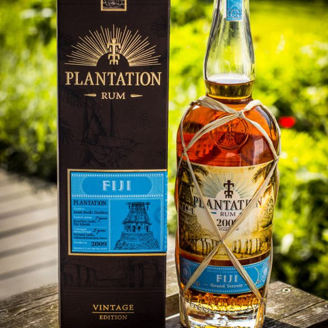 Plantation Fiji Grand Terroir 2009 70cl