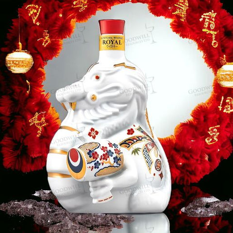 Suntory Royal Whisky Limited Edition 2024 - Dragon
