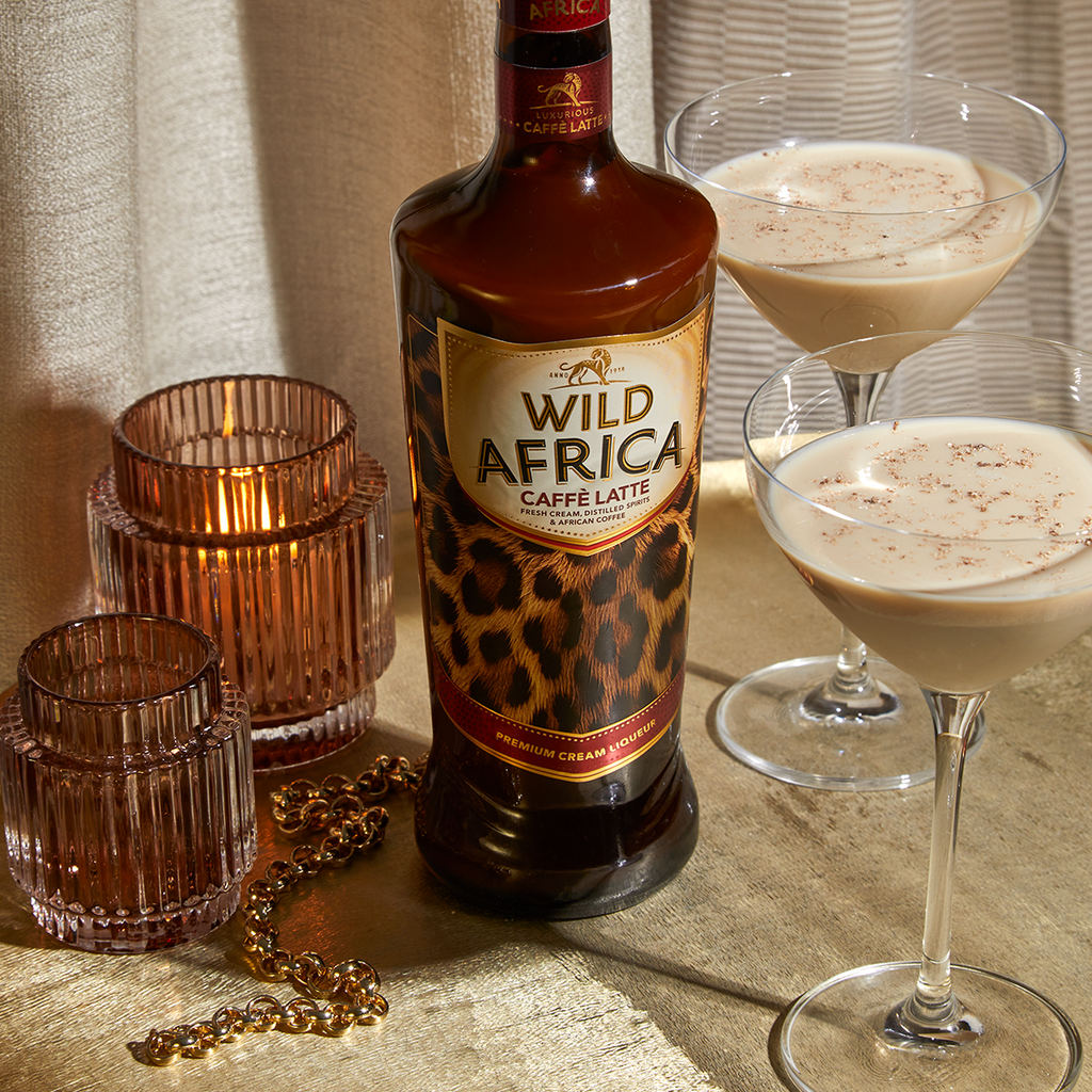 Wild Africa Cream 75cl