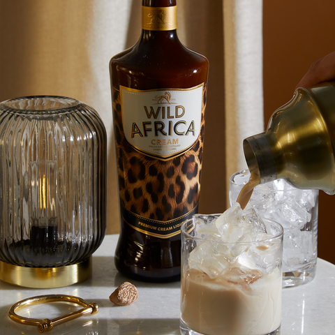 Wild Africa Cream 75cl