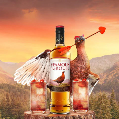 Famous Grouse Finest 70cl (3 bottles)