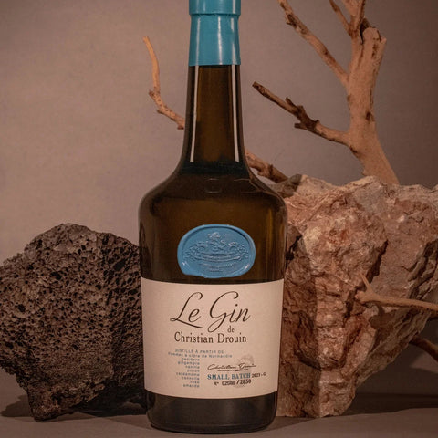 Le Gin de Christian Drouin