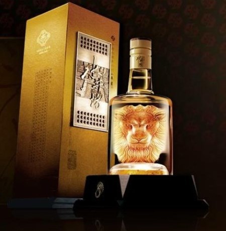 Shui Jing Fang Classic Baijiu 50cl