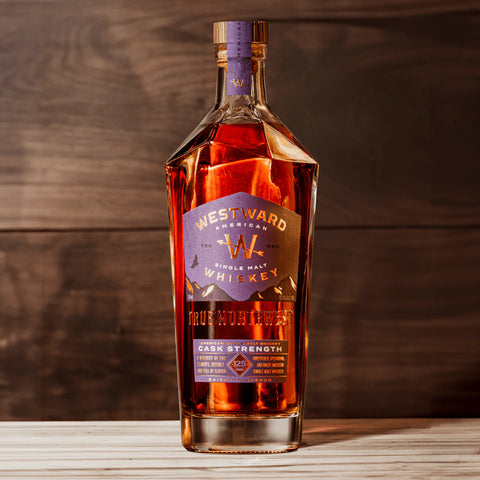 Westward Cask Strength 75cl