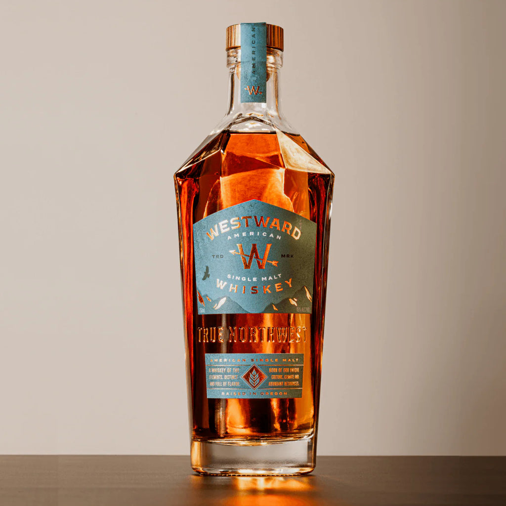 Westward American Single Malt 75cl