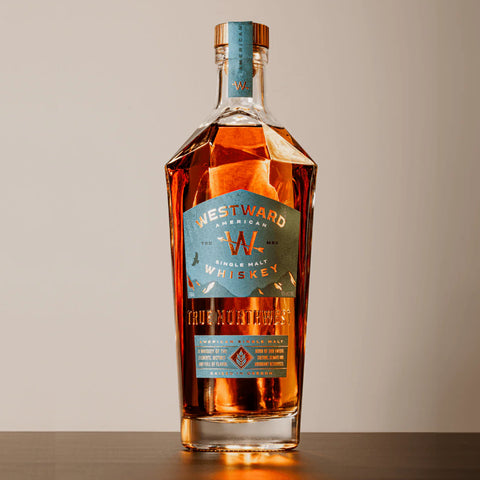 Westward American Single Malt 75cl