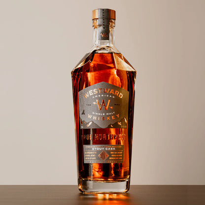 Westward Stout Cask Finish 75cl
