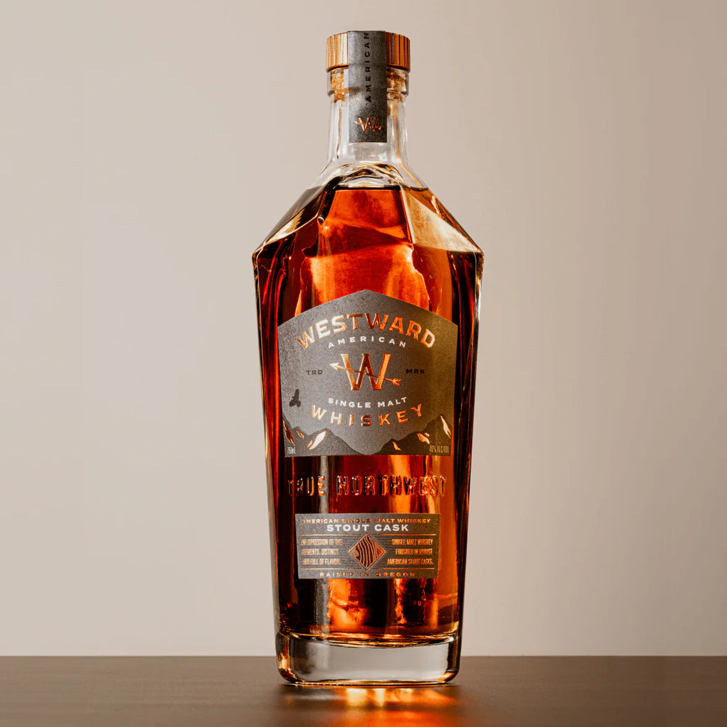 Westward Stout Cask Finish 75cl