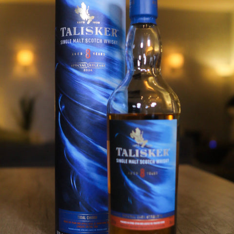 Talisker 8 Year Old 2024 Special Relase 20cl