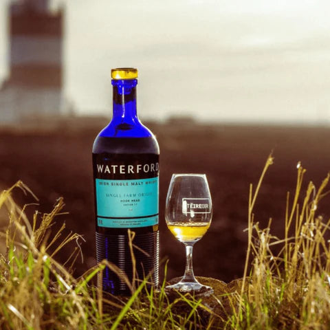 Waterford Single Farm Origin Set (LakeField + Hook Head) 70cl