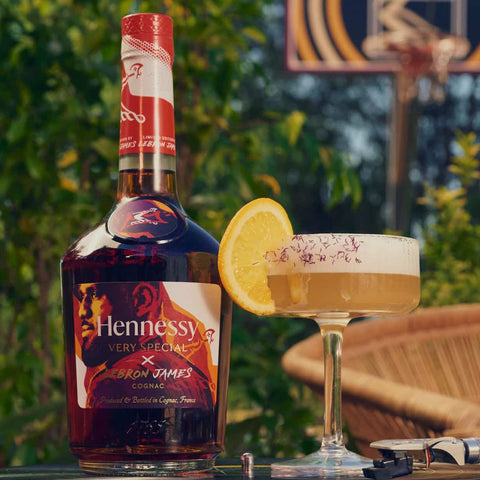 Hennessy Very Special x Lebron James Limited Edition 70cl
