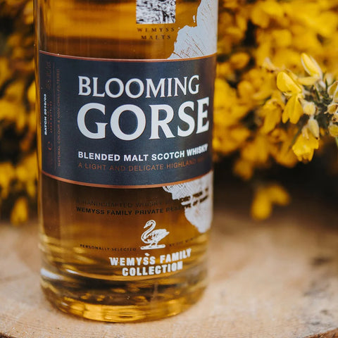 Wemyss Family Collection Blooming Gorse Blended Malt Whisky 70cl