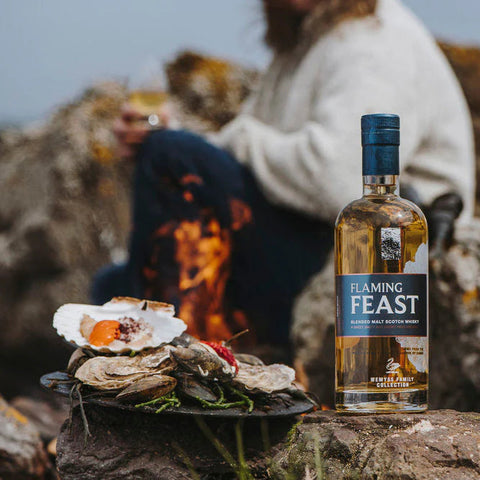 Wemyss Family Collection Set (Blooming Gorse, Flaming Feast) 70cl