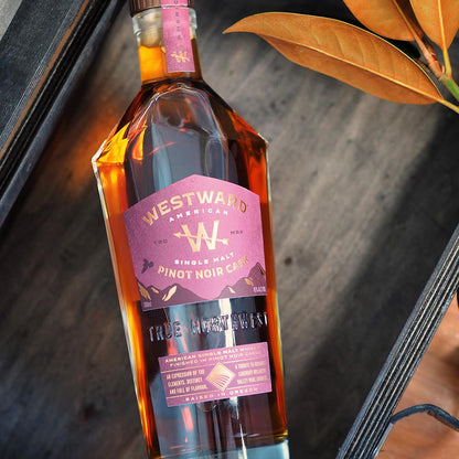 Westward Pinot Noir Finish 75cl