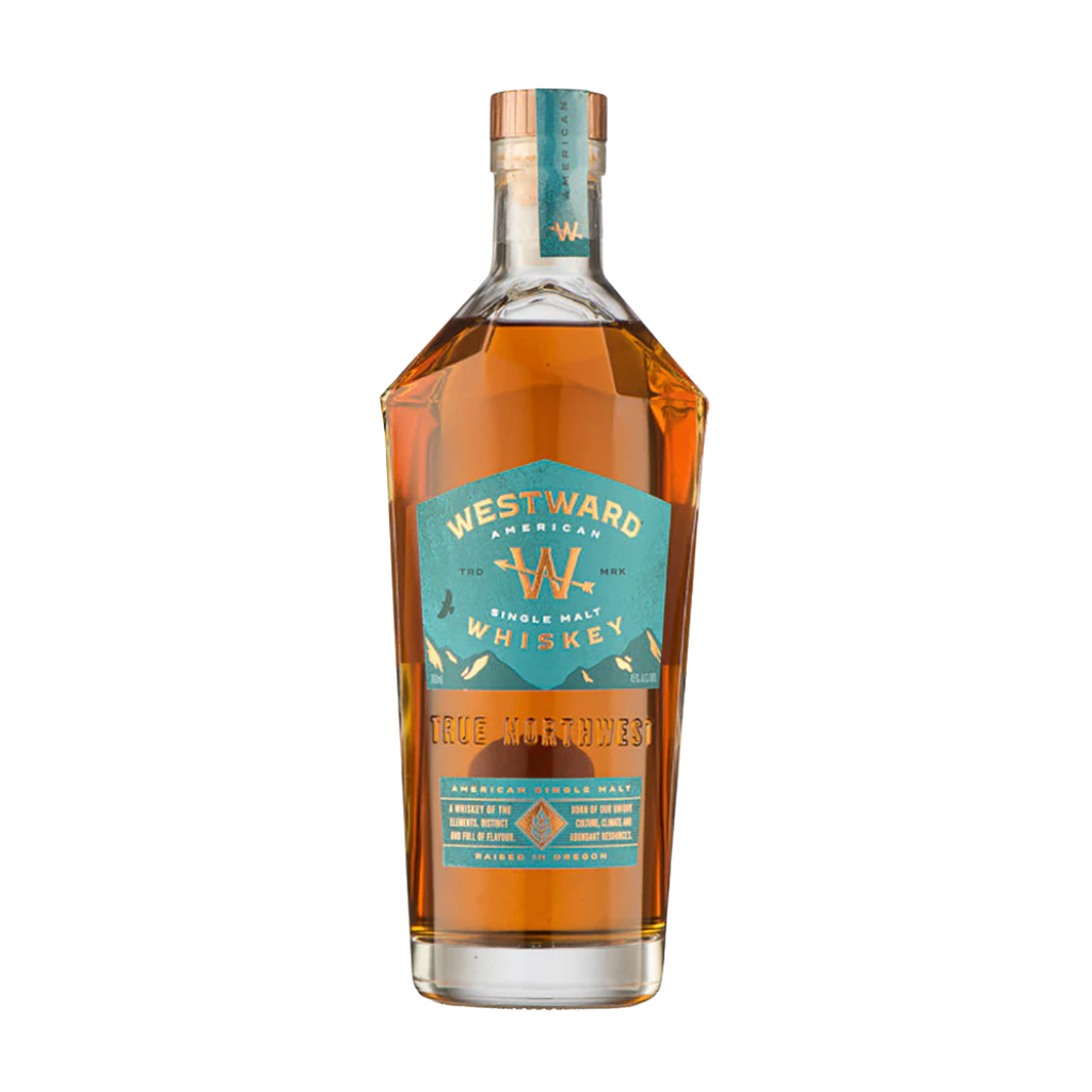 Westward American Single Malt 75cl