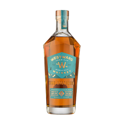 Westward American Single Malt 75cl