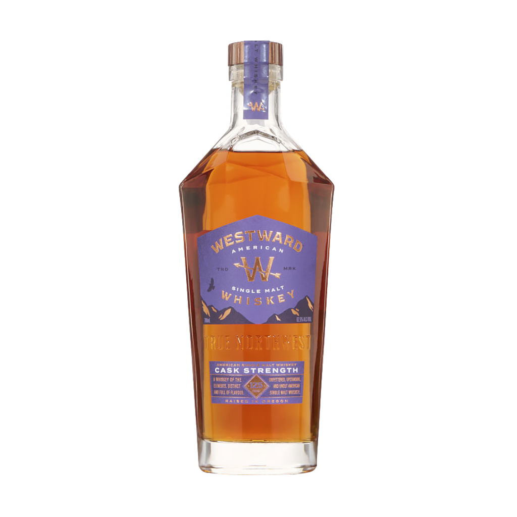 Westward Cask Strength 75cl