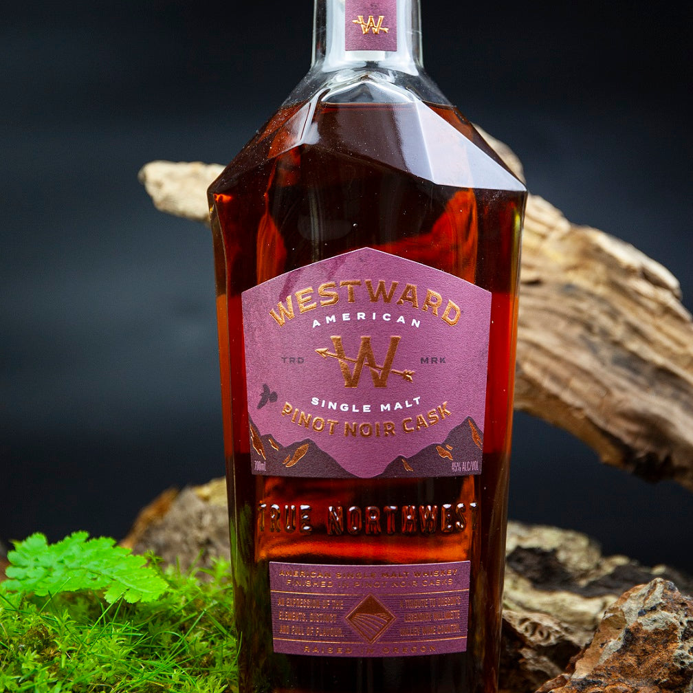 Westward Pinot Noir Finish 75cl