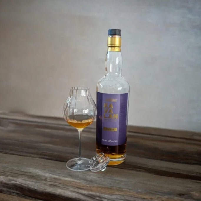 Kavalan Podium with Ian Chang Signature 70cl