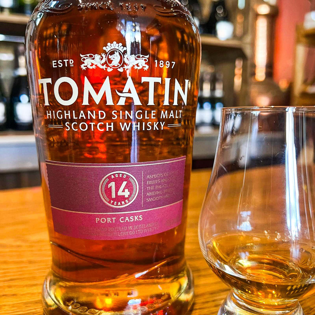 Tomatin 14 Year Old (2 Bottles) 70cl