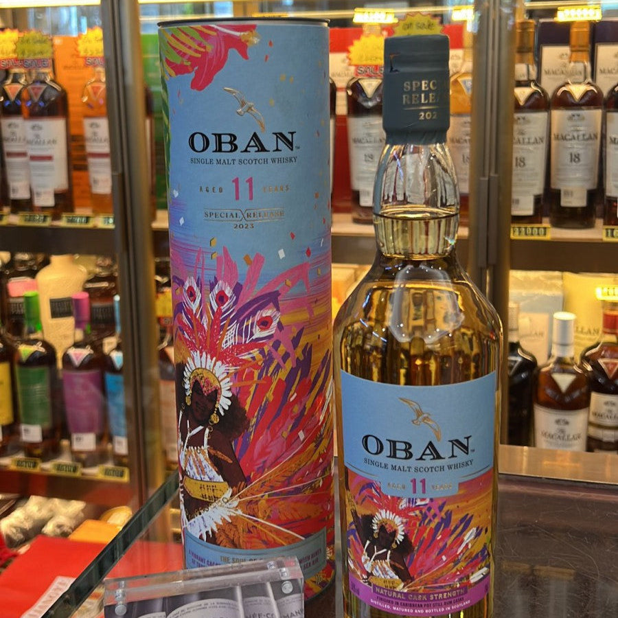Oban 11 Year Old 2023 Special Release 70cl