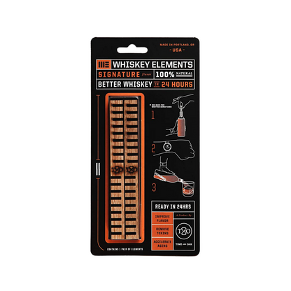 Whisky Elements 100% Natural Oak Sticks