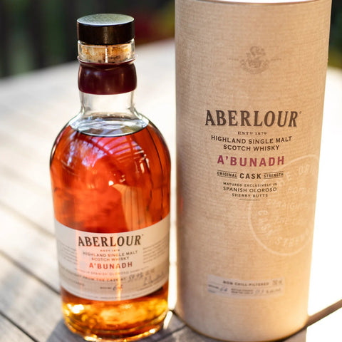 Aberlour Abunadh Batch 60 70cl - Limited Release