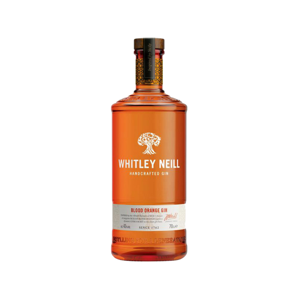 Whitley Neill Blood Orange Gin 70cl