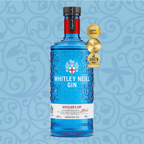 Whitley Neill Distiller's Cut Gin 70cl