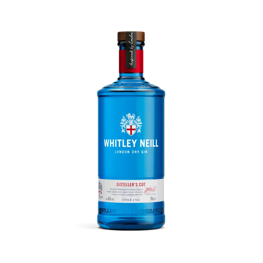 Whitley Neill Distiller's Cut Gin 70cl