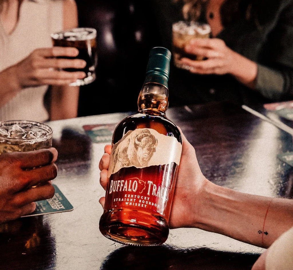 Buffalo Trace Kentucky Straight Bourbon (2 bottles) 75cl