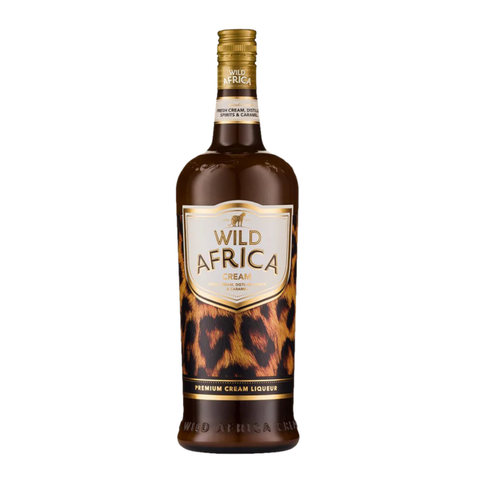 Wild Africa Cream 75cl