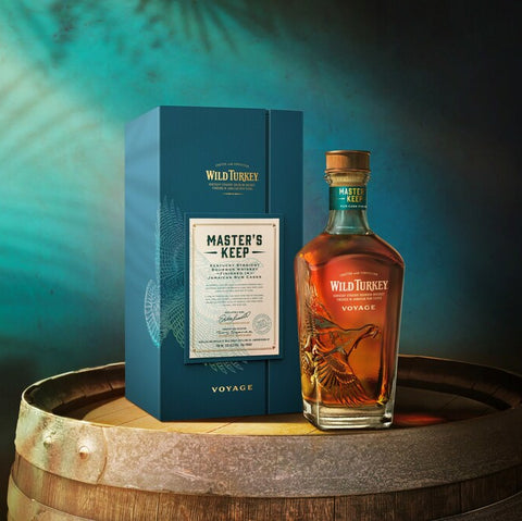 Wild Turkey Master's Keep Voyage 70cl