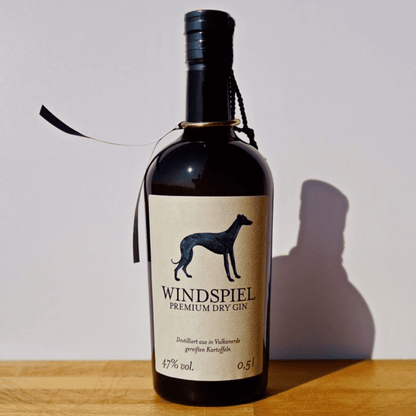 Windspiel Premium Dry Gin 50cl