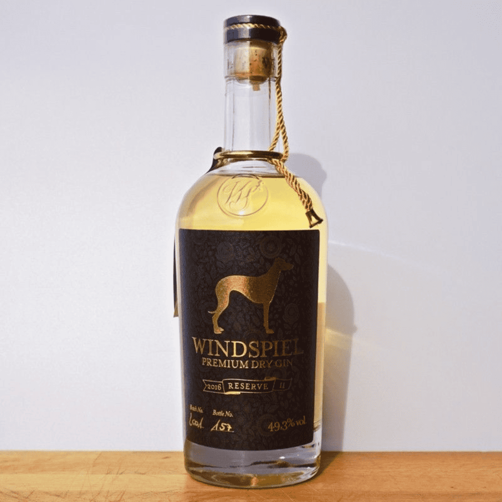 Windspiel Reserve Premium Dry Gin 50cl