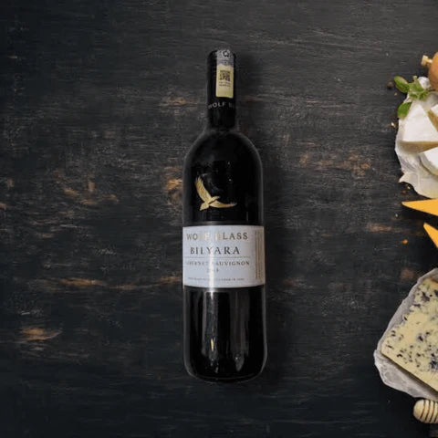 Wolf Blass Cabernet Sauvignon 75cl