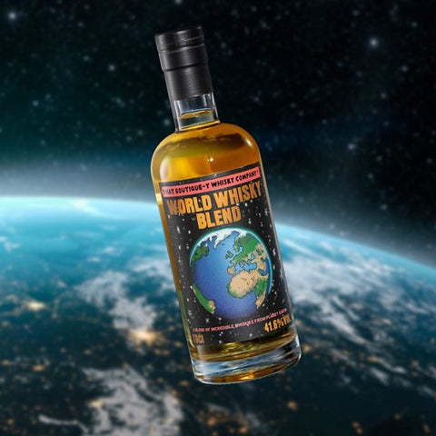 World Blended Whisky (That Botique-y Whisky Company) 70cl (5+1 bottles)