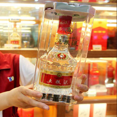 Wuliangye Baijiu 50cl