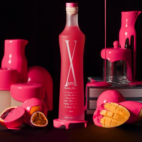 X-Rated Fusion Liqueur 75cl