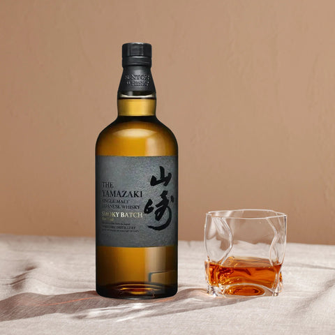 Yamazaki Single Malt Smoky Batch The Third Limited Edition 70cl