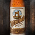Yellowstone Kentucky Straight Bourbon Toasted Oak Staves 100 proof 75cl