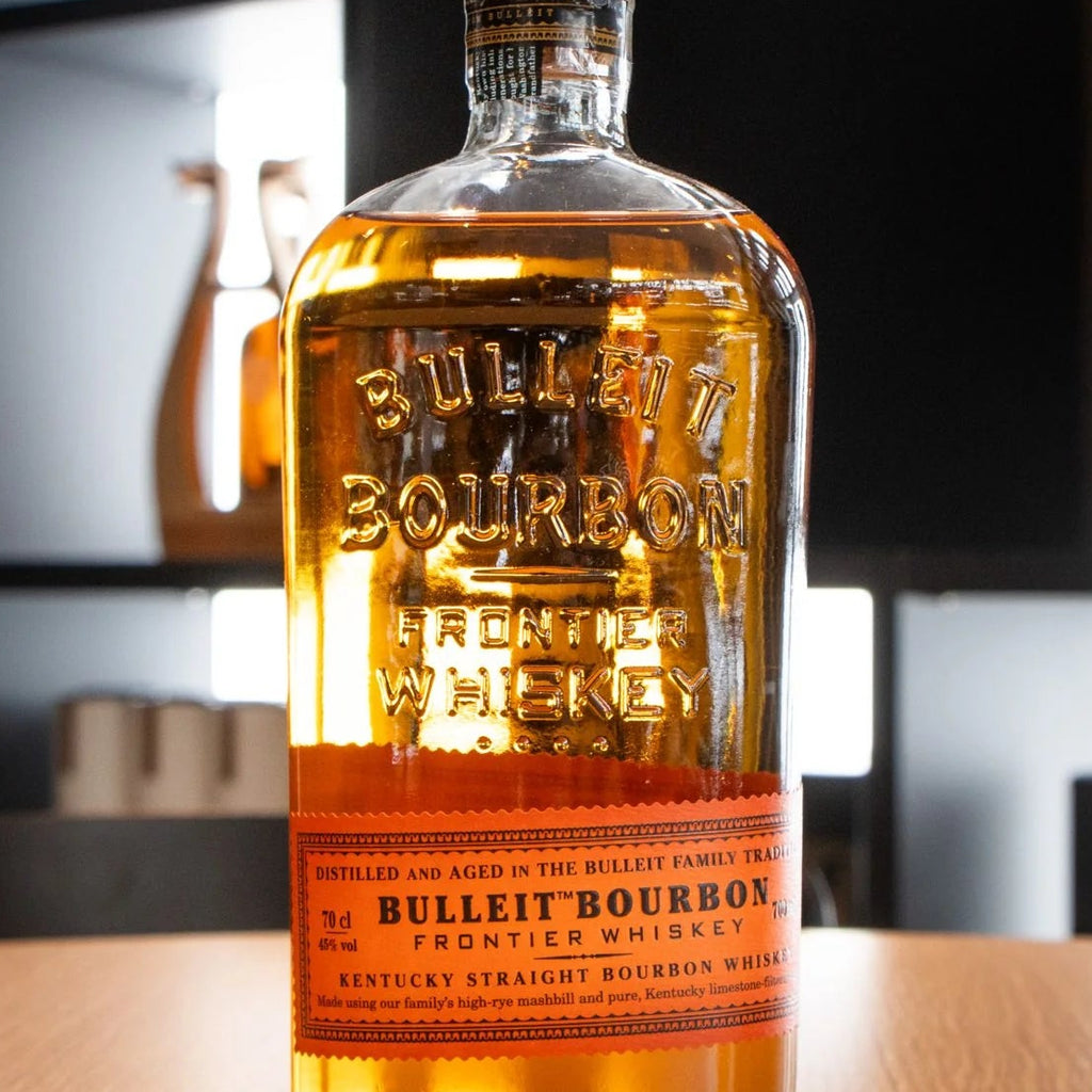 Bulleit Bourbon Whiskey 70cl
