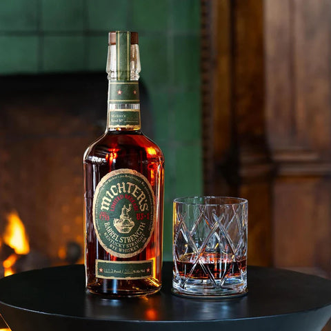 Michter's US*1 Toasted Barrel Strength Rye Whiskey 70cl